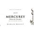 Domaine Brintet Mercurey Vieilles Vignes 2009 Front Label