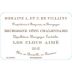 Domaine de Villaine Les Clous Bourogne Cote Chalonnaise 2012 Front Label