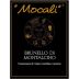 Mocali Brunello di Montalcino 2013 Front Label