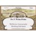 Dr. F. Weins Prum Wehlener Sonnenuhr Kabinett 2001 Front Label