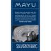 Mayu Sauvignon Blanc 2017 Front Label