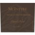 McIntyre Estate Pinot Noir 2015 Front Label