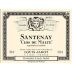 Louis Jadot Santenay Clos de Malte 2005 Front Label