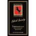 Bridgeview Black Beauty Tempranillo 2011 Front Label