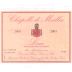 Roger Sabon Lirac Chapelle de Maillac 2001 Front Label