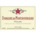Domaine de Montbourgeau L'Etoile En Banode 2014 Front Label