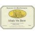 Domaine de Montbourgeau L'Etoile Vin Jaune 2010 Front Label