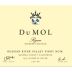 DuMOL Ryan Pinot Noir 2002 Front Label