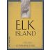 Elk Island Winery Confluence Red 2013 Front Label