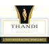 Thandi Wines Sauvignon Blanc Semillon 2009 Front Label