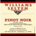 Williams Selyem Precious Mountain Vineyard Pinot Noir 2002 Front Label