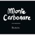Suavia Monte Carbonare Soave Classico 2016 Front Label