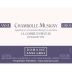 Domaine Anne Gros Chambolle-Musigny La Combe d'Orveau (scuffed label) 2006 Front Label