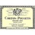 Louis Jadot Corton-Pougets Grand Cru 1996 Front Label