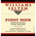 Williams Selyem Allen Vineyard Pinot Noir 2002 Front Label