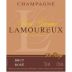 Lamoureux Jean-Jacques Brut Rose Front Label