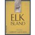 Elk Island Winery Cabernet Sauvignon 2014 Front Label