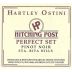 Hitching Post Perfect Set Pinot Noir 2014 Front Label