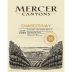 Mercer Canyons Chardonnay 2015 Front Label
