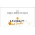Laurenz V Singing Gruner Veltliner 2016 Front Label