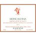 Coppo Moncalvina Moscato d'Asti 2016 Front Label