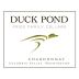 Duck Pond Chardonnay 2016 Front Label