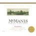 McManis Family Vineyards Barbera 2016 Front Label