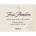 Fess Parker Bien Nacido Pinot Noir 2014 Front Label
