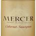 Mercer Canyons Cabernet Sauvignon 2015 Front Label