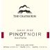 The Crater Rim Ltd Omihi Rise Pinot Noir 2011 Front Label