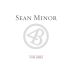 Sean Minor Vin Gris 2017 Front Label