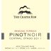 The Crater Rim Ltd Bendigo Terrace Pinot Noir 2011 Front Label