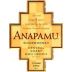 Anapamu Chardonnay 1999 Front Label