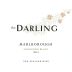 The Darling Wines Sauvignon Blanc 2015 Front Label
