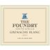 The Foundry Grenache Blanc 2015 Front Label