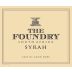 The Foundry Stellenbosch Shiraz 2007 Front Label