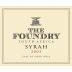 The Foundry Stellenbosch Shiraz 2003 Front Label