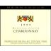 Bernardus Monterey County Chardonnay 1999 Front Label