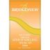 Bridgeview Semi-Sparkling Muscat 2006 Front Label