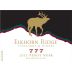 Elkhorn Ridge Vineyards & Winery 777 Pinot Noir 2011 Front Label