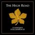 The High Road Classique 2012 Front Label