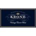 The House of Krone Krone Borealis Cuvee Brut 2014 Front Label