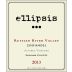 Ellipsis Wine Company Alvarez Vineyard Zinfandel 2013 Front Label