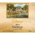 Elliston Vineyards Chardonnay 2014 Front Label