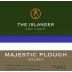 The Islander Estate Vineyards Majestic Plough Malbec 2006 Front Label