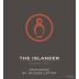 The Islander Estate Vineyards Sangiovese 2014 Front Label