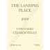 The Landing Place Unwooded Chardonnay 2008 Front Label
