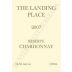 The Landing Place Reserve Chardonnay 2007 Front Label