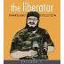 The Liberator Episode 7 Evolution 2014 Front Label