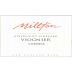 The Millton Vineyards Riverpoint Viognier 2008 Front Label